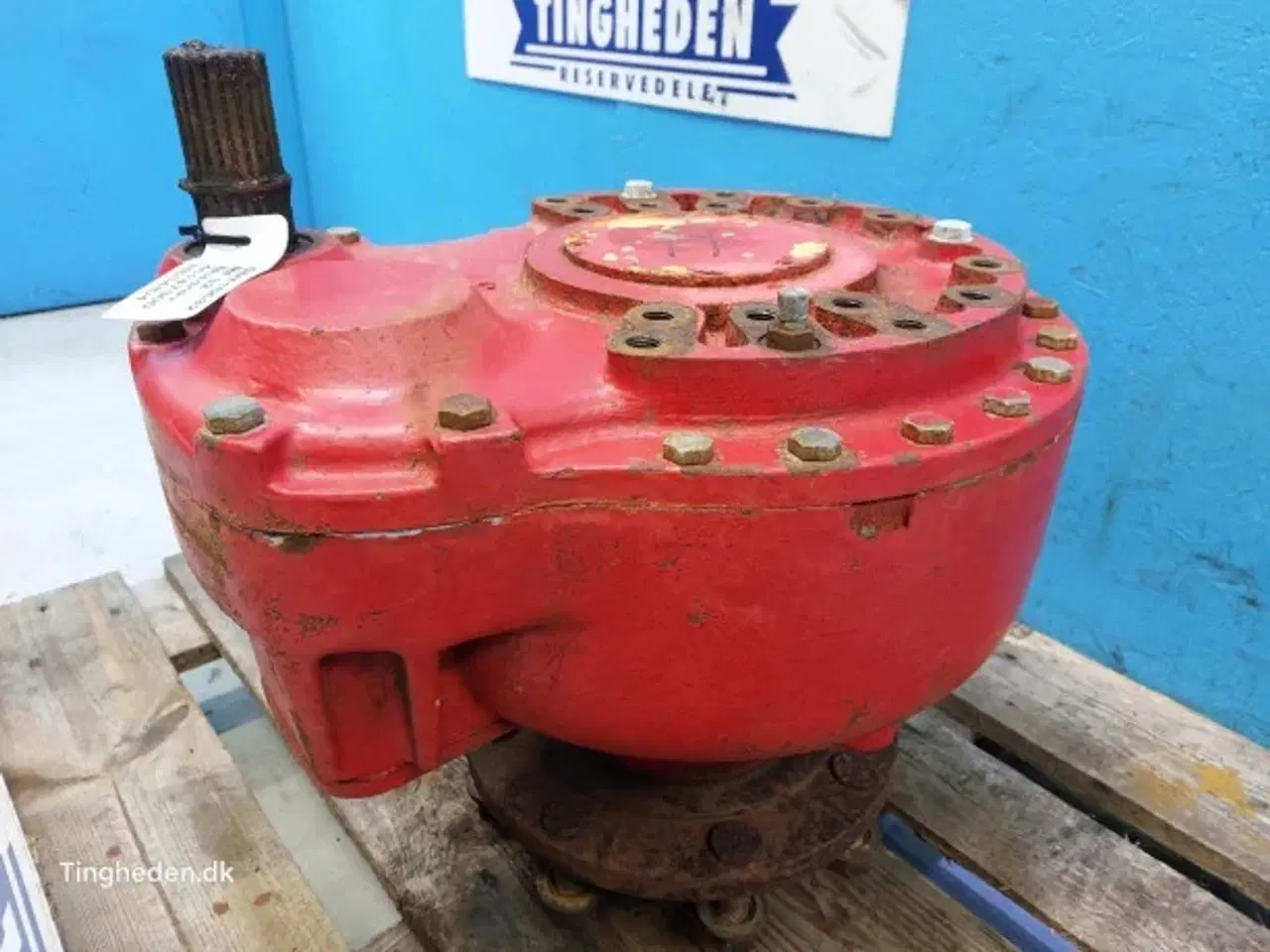 Billede 8 - Massey Ferguson 32 Slutdrev 46147300