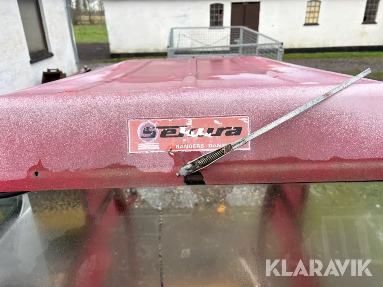 Billede 5 - Førerhus Volvo BM 400