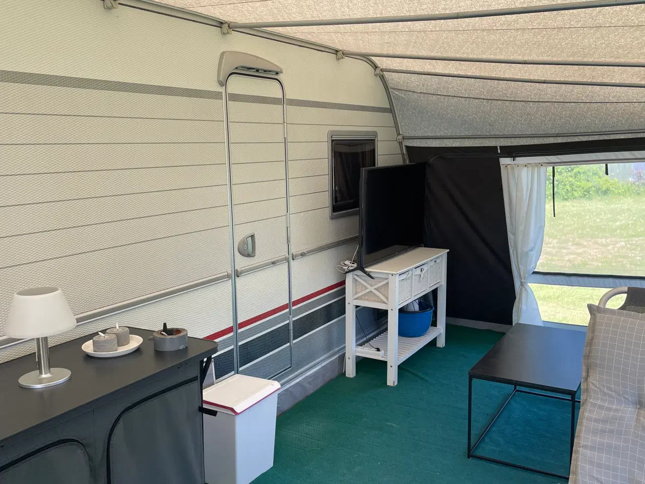 Billede 15 - Campingvogn cabby 650+