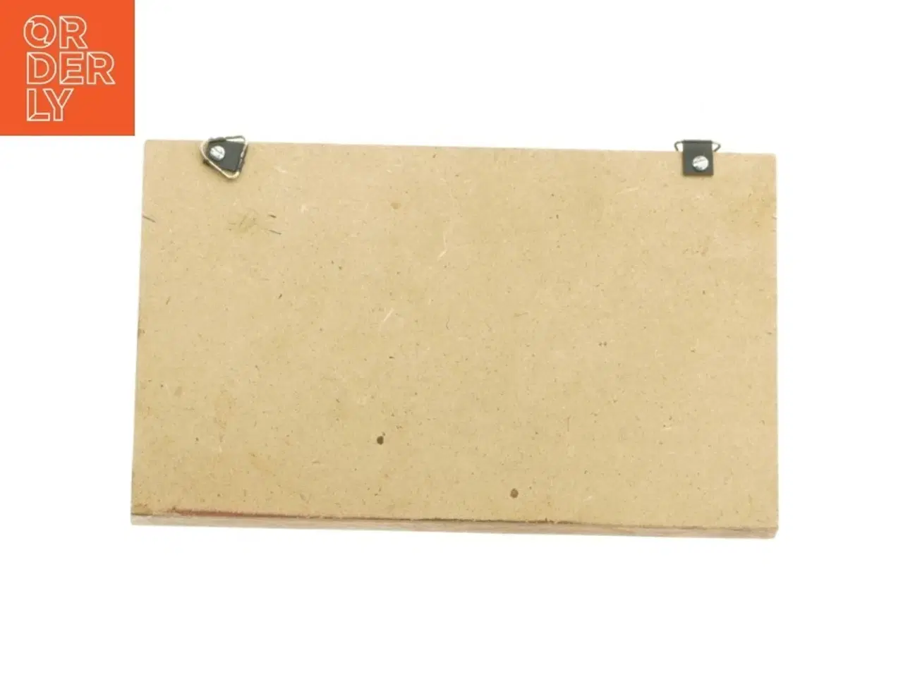 Billede 2 - Nøgleholder med etnisk motiv (str. 21,5 x 13 cm)