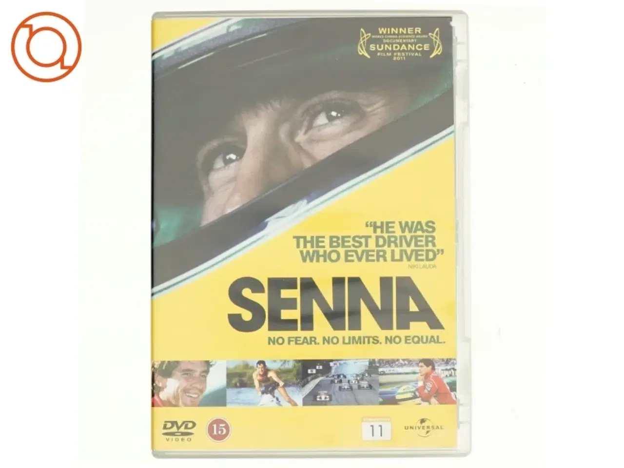 Billede 1 - Senna (DVD)