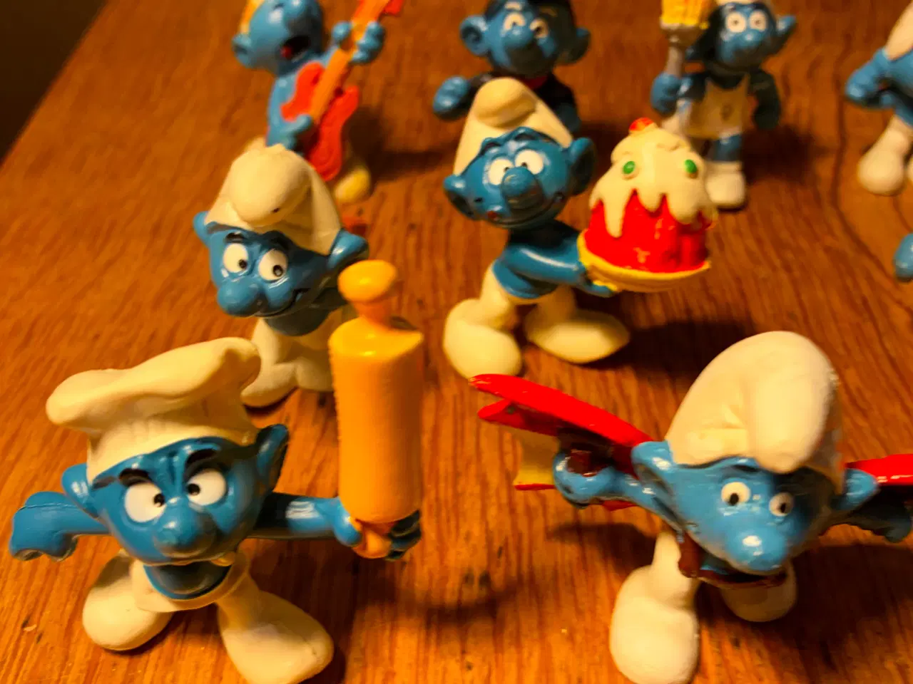 Billede 5 - Smølfer