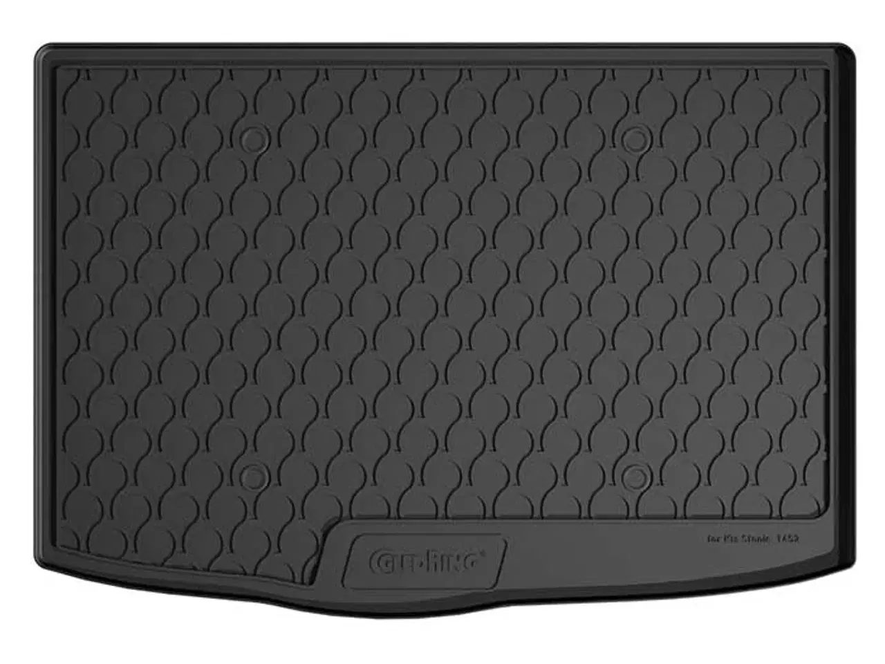 Billede 1 - Bagagerumsbakke Kia Stonic Lower 10/2017-