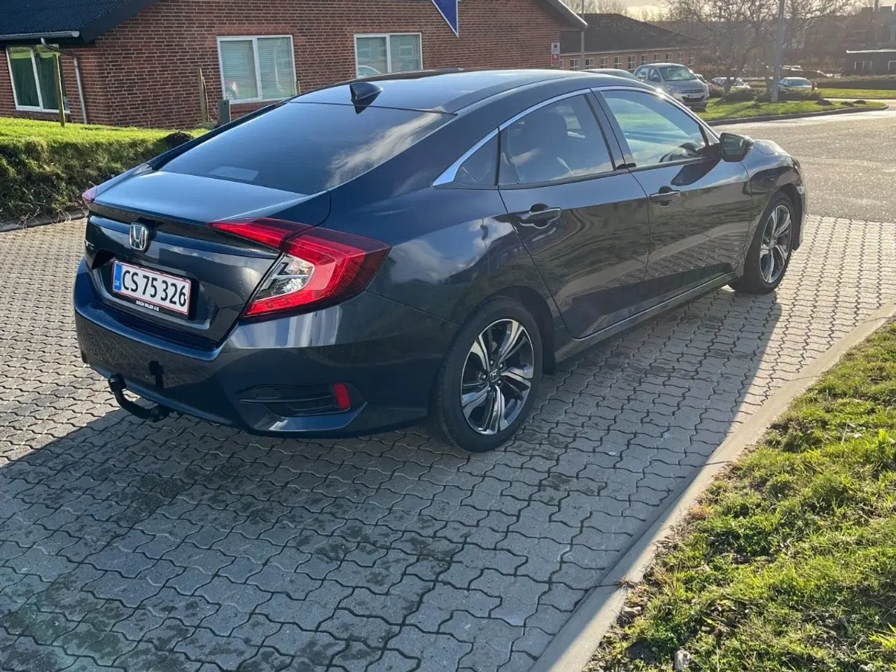 Billede 6 - Honda Civic 1,5 VTEC Turbo Elegance CVT