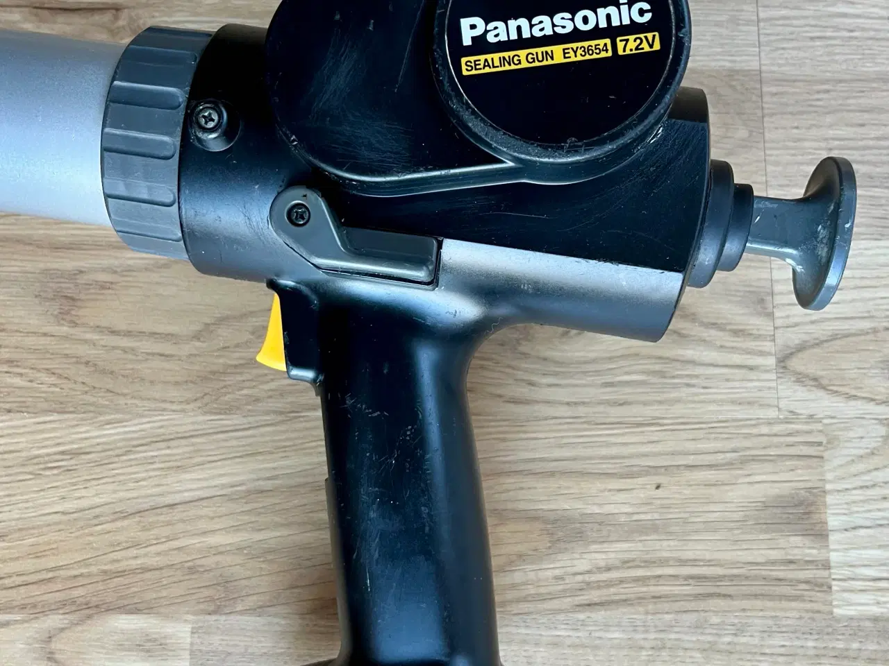 Billede 3 - Kvalitets fugepistol fra Panasonic