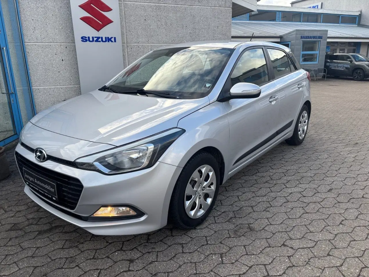 Billede 1 - Hyundai i20 1,0 T-GDi Trend