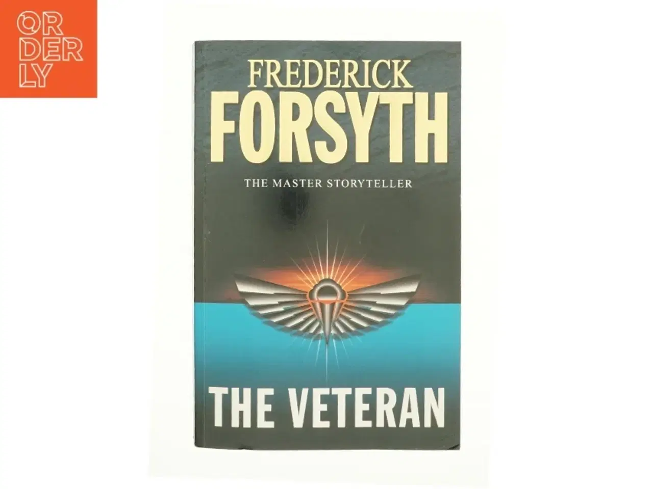 Billede 1 - The Veteran : af Frederick Forsyth (Bog)
