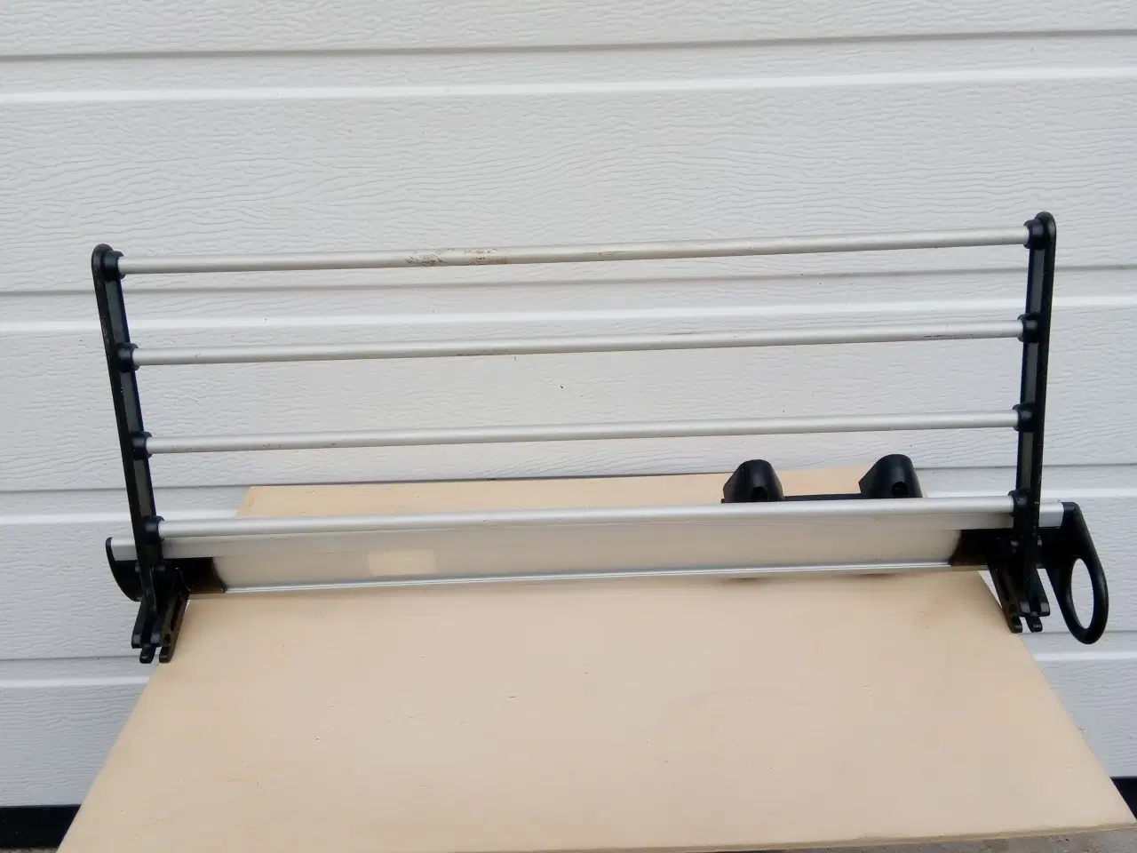 Billede 2 - Bukseudtræk, pladsbesparende bukseudtræk for 4 par