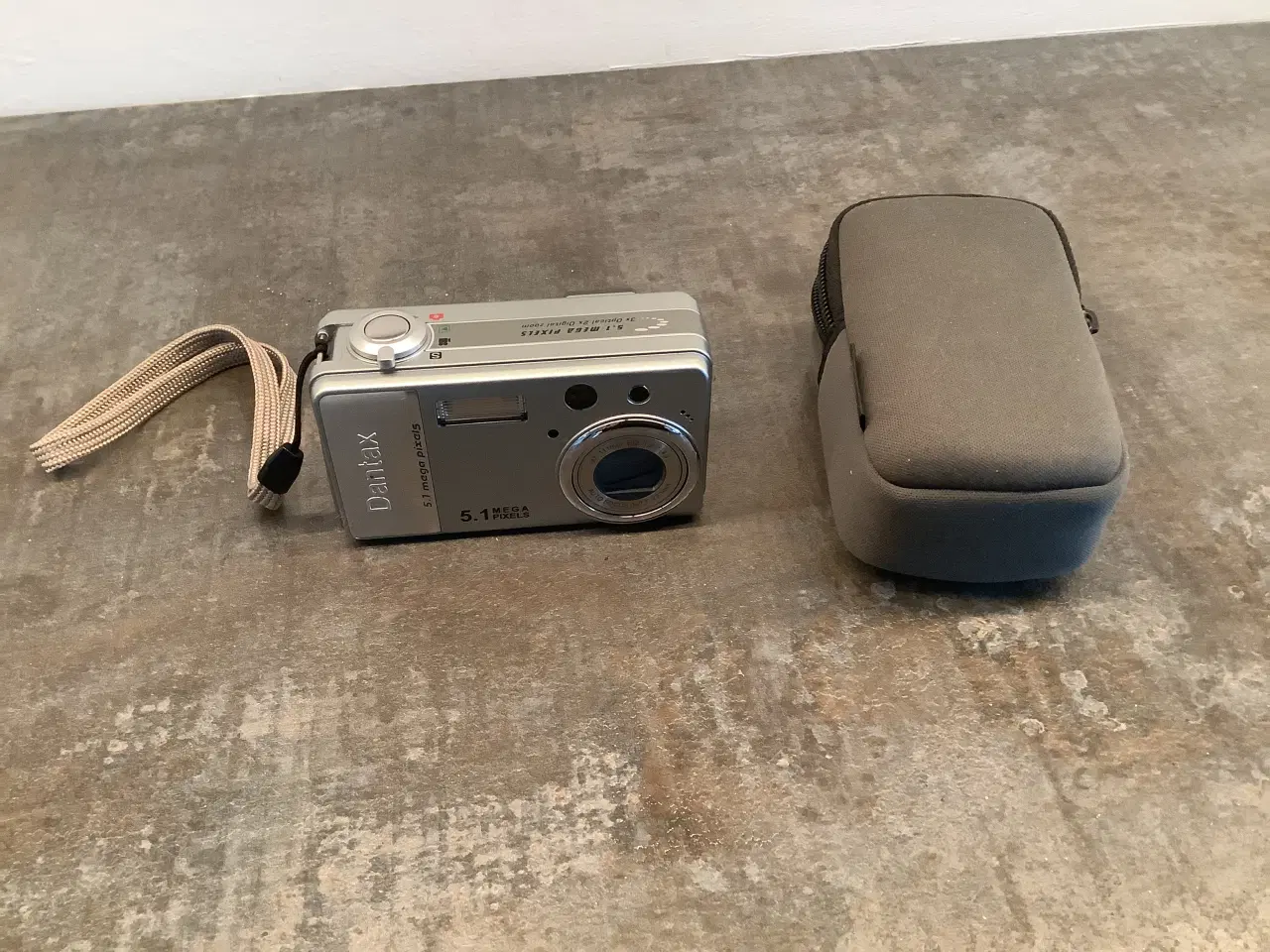 Billede 1 - Dantax camera, 5.1 Mega pixels