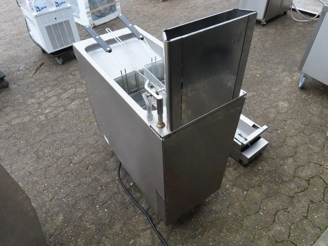 Billede 4 - Friture ZANUSSI Z9KKLDBAMCC