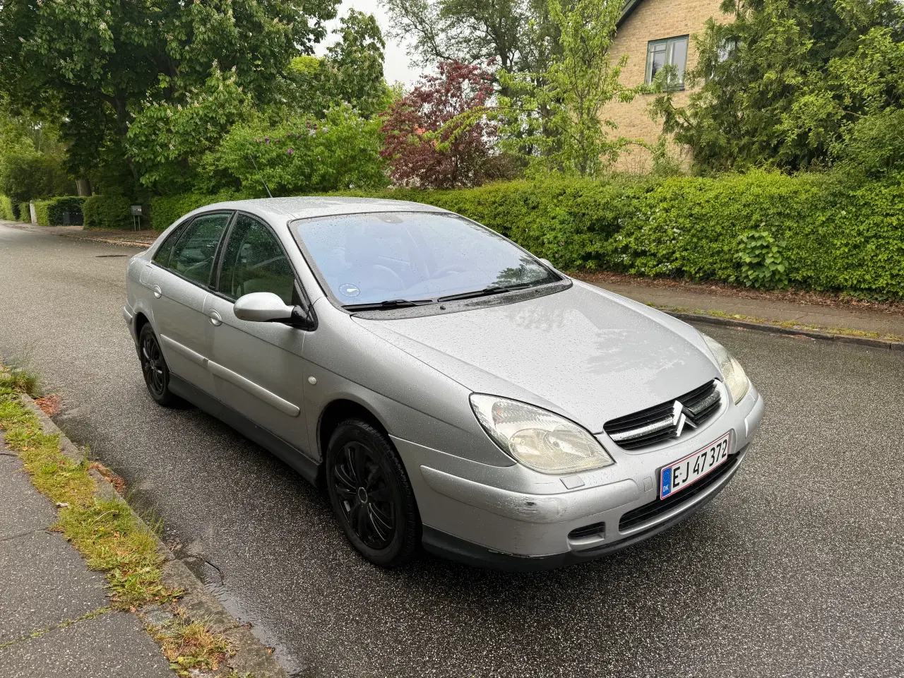 Billede 2 - Citroën C5 3.0 V6 Aut. 2005