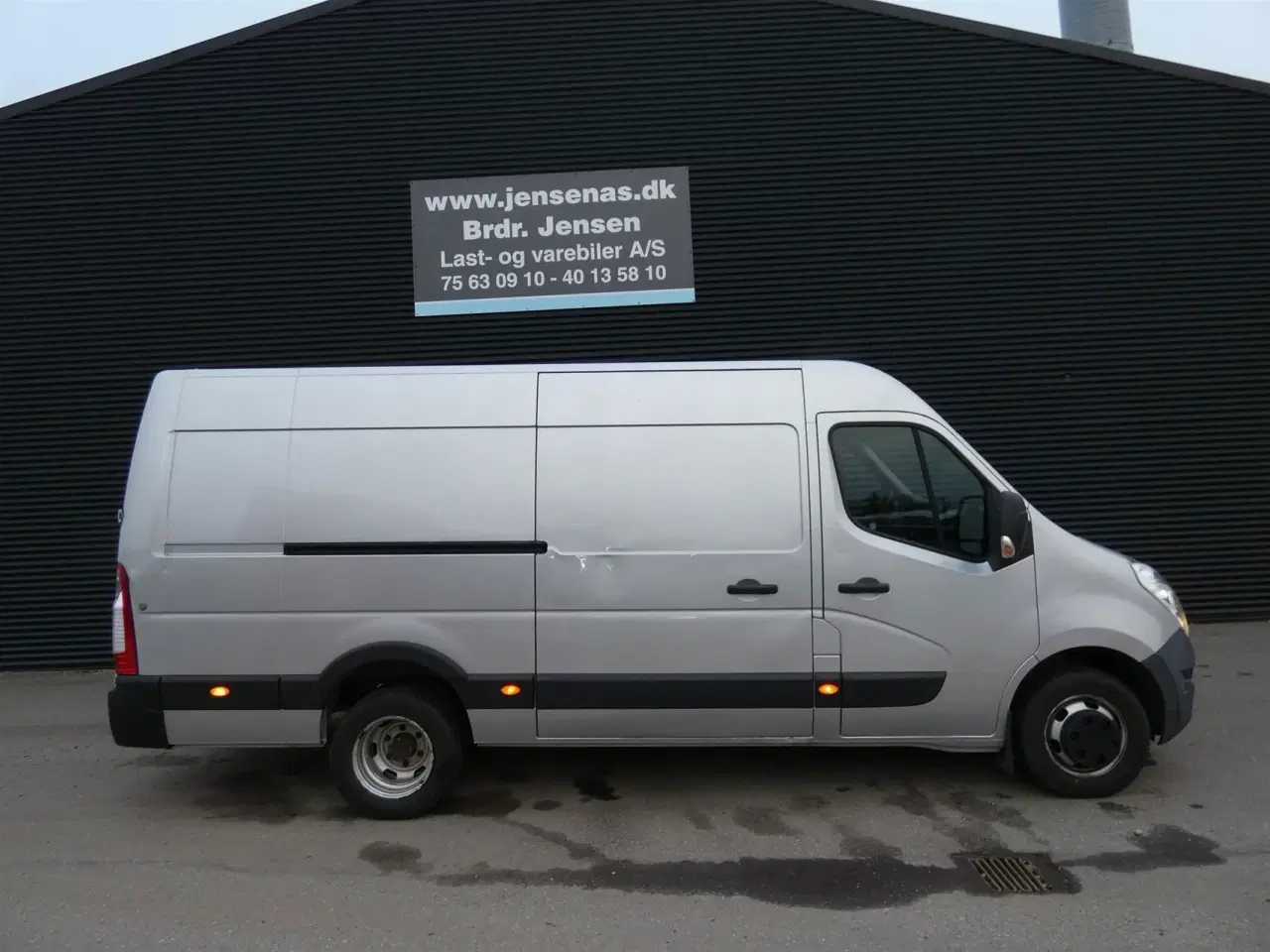 Billede 2 - Renault Master T35 L3H2 2,3 DCI tvillingehjul start/stop 170HK Van 6g