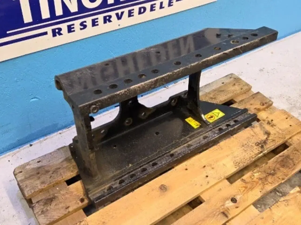 Billede 4 - New Holland T7.275 Ramme 48028577