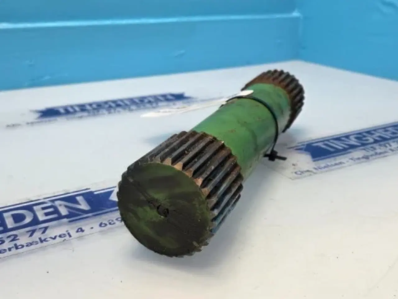 Billede 3 - Krone Big Pack 1290 Drivaksel 200747840