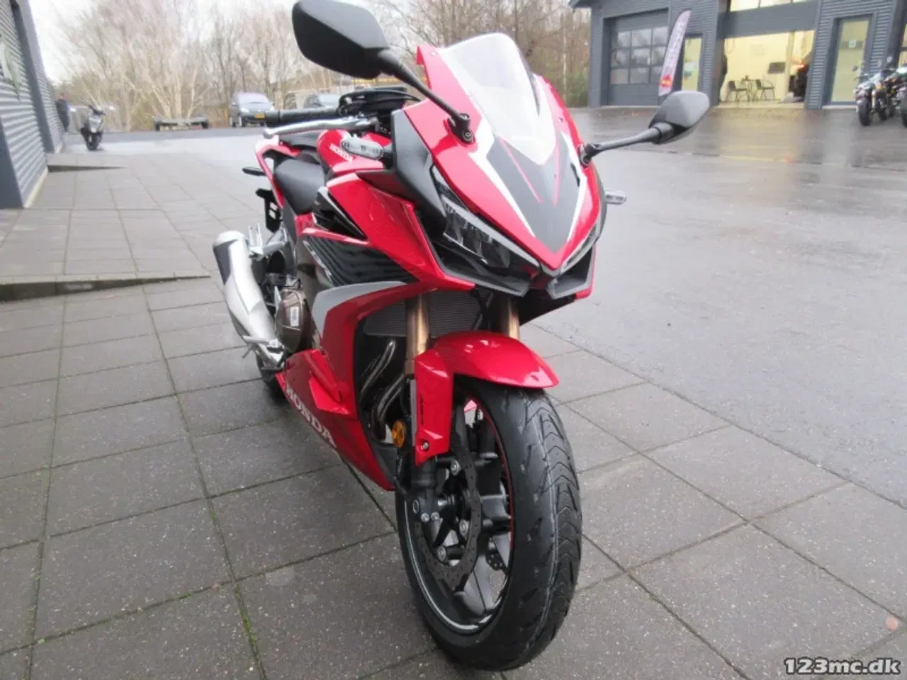 Billede 23 - Honda CBR 500 RA MC-SYD BYTTER GERNE  5 ÅRS FABRIKS GARANTI