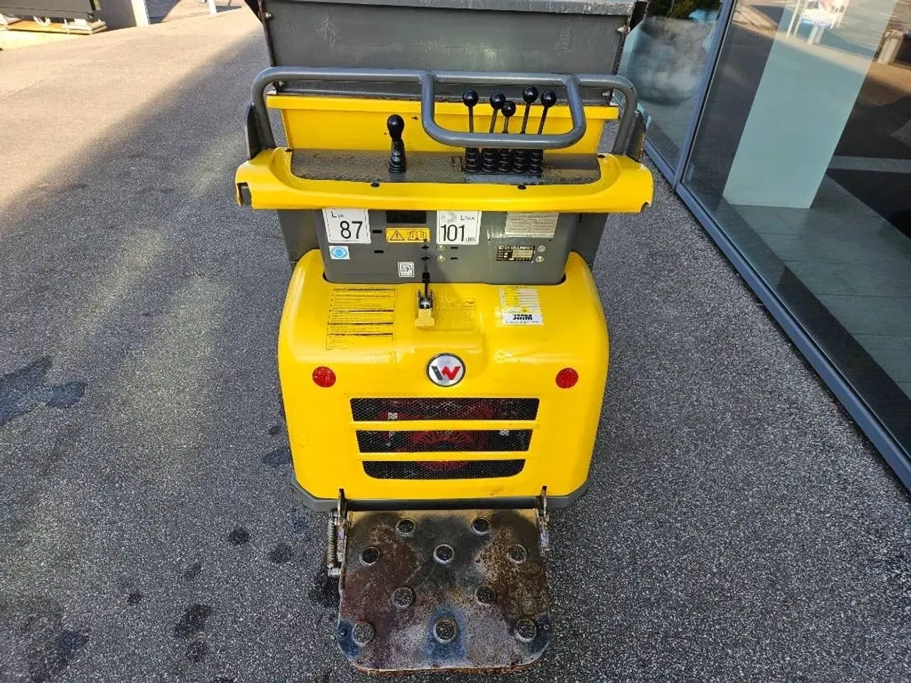 Billede 8 - Wacker Neuson DT 08