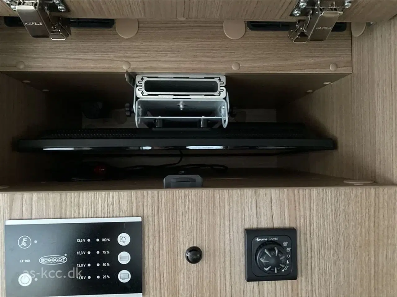 Billede 21 - 2021 - Carado I 447 Carado I447 helintergreret autocamper