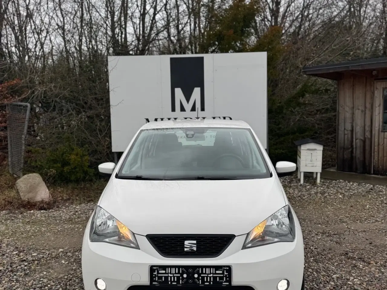 Billede 1 - Seat Mii 1,0 MPi 60 Style