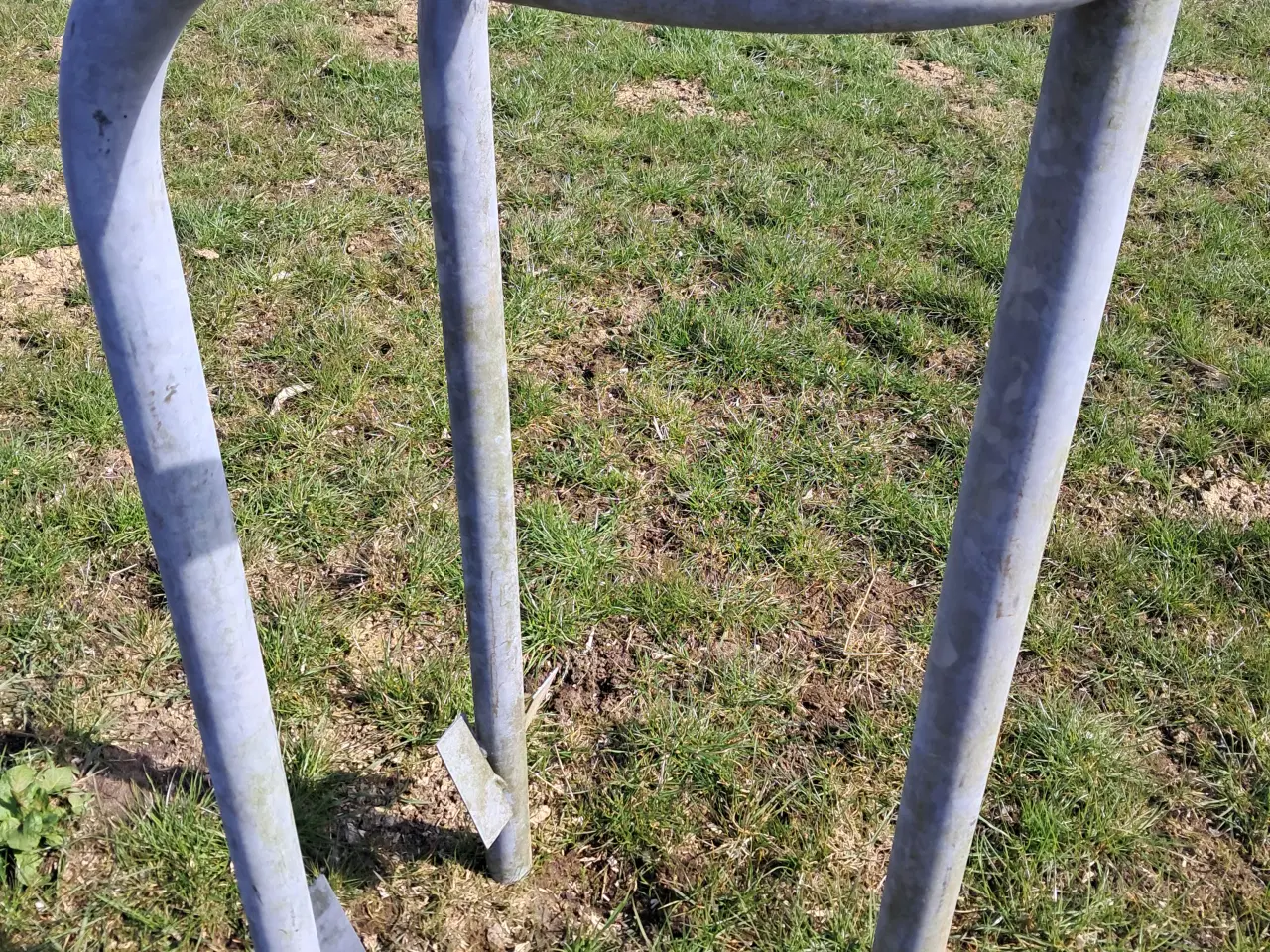 Billede 2 - Bøjle til nedstøbning