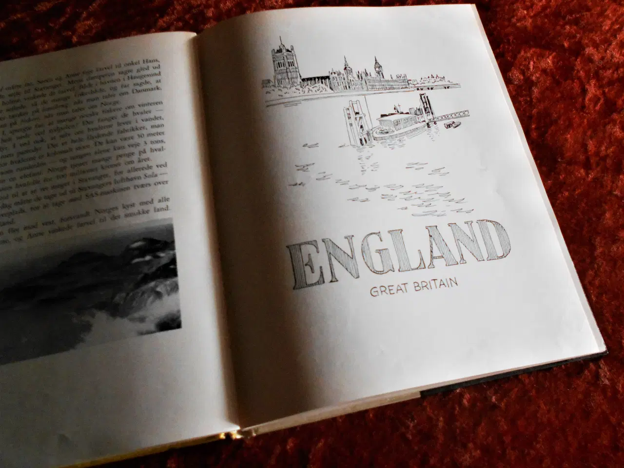 Billede 2 - På flyvetur med Søren og Anne, 