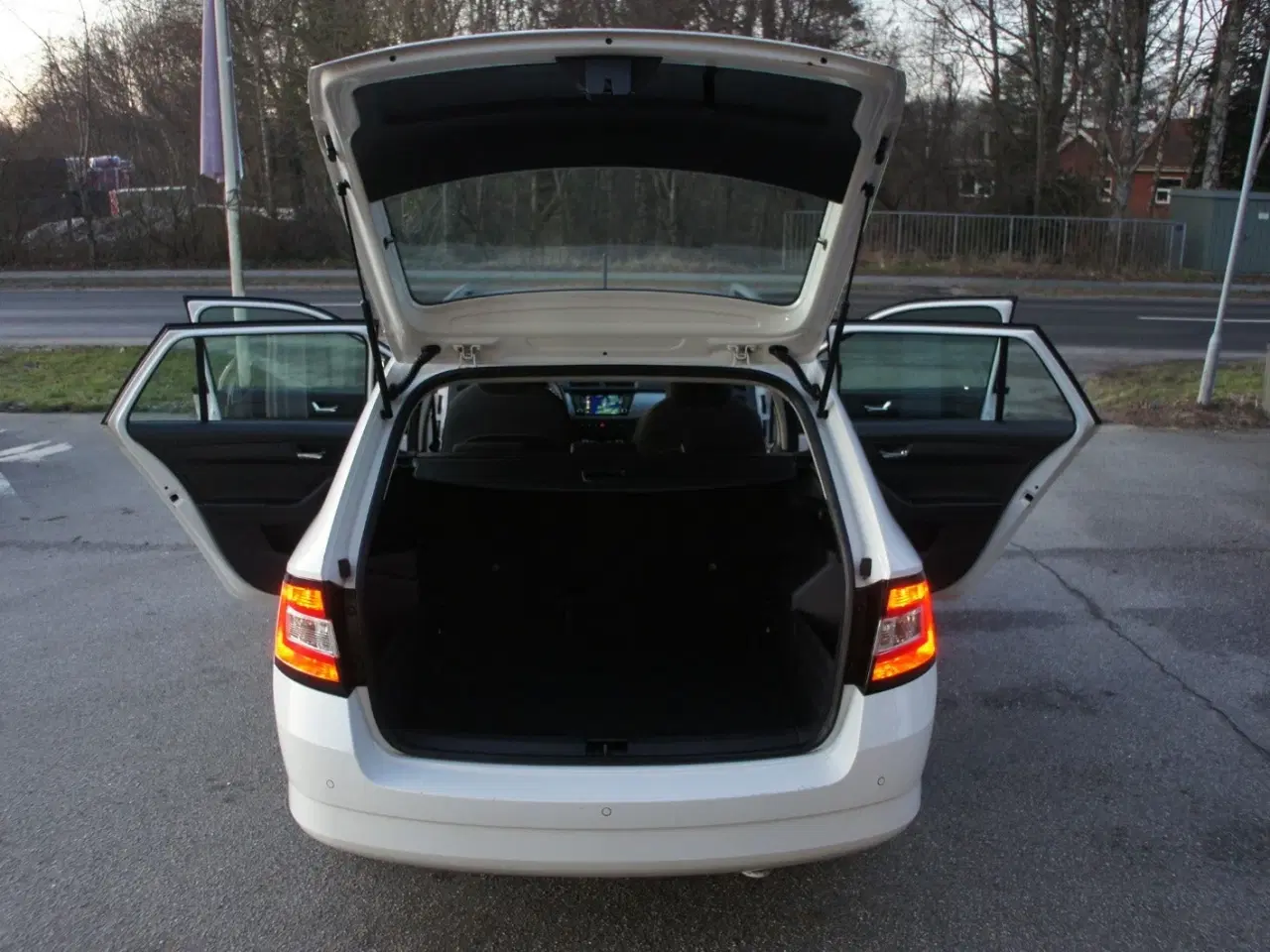 Billede 8 - Skoda Fabia 1,0 TSi 110 Active Combi