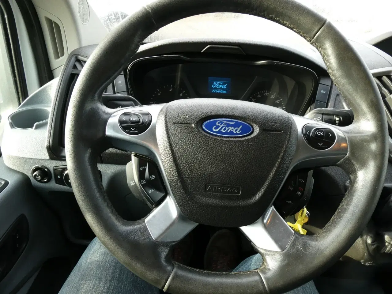 Billede 8 - Ford Transit 350 L2 Chassis 2,2 TDCi 125 Trend Ladvogn RWD