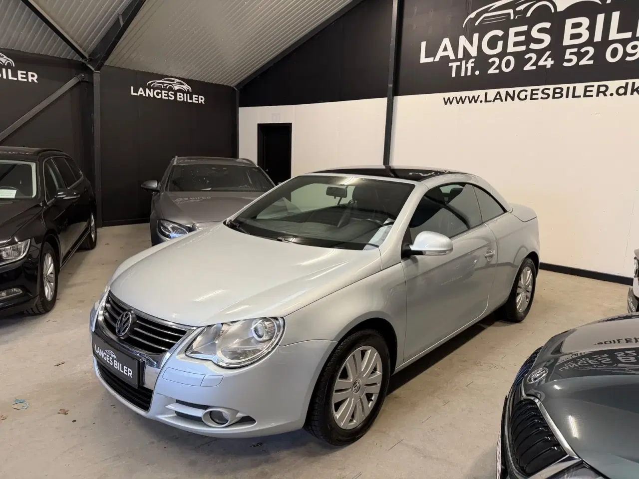 Billede 4 - VW Eos 2,0 TFSi DSG