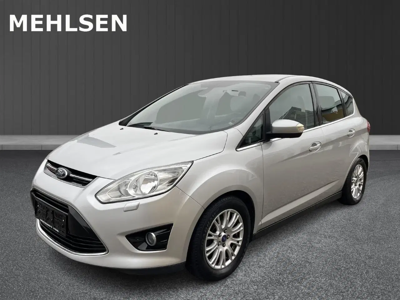 Billede 1 - Ford C-MAX 2,0 TDCi Titanium 140HK 6g