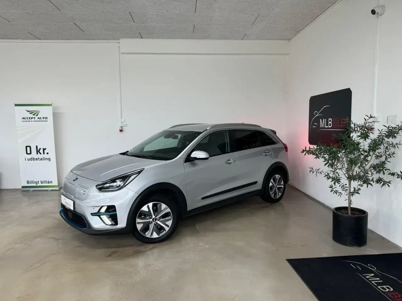 Billede 1 - Kia e-Niro 64 Spirit