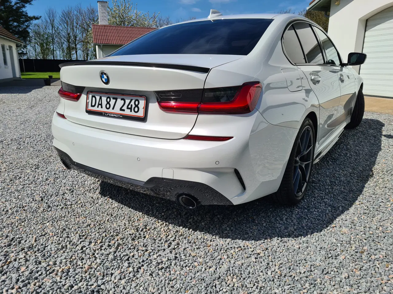 Billede 2 - BMW 330I M Sport Performance