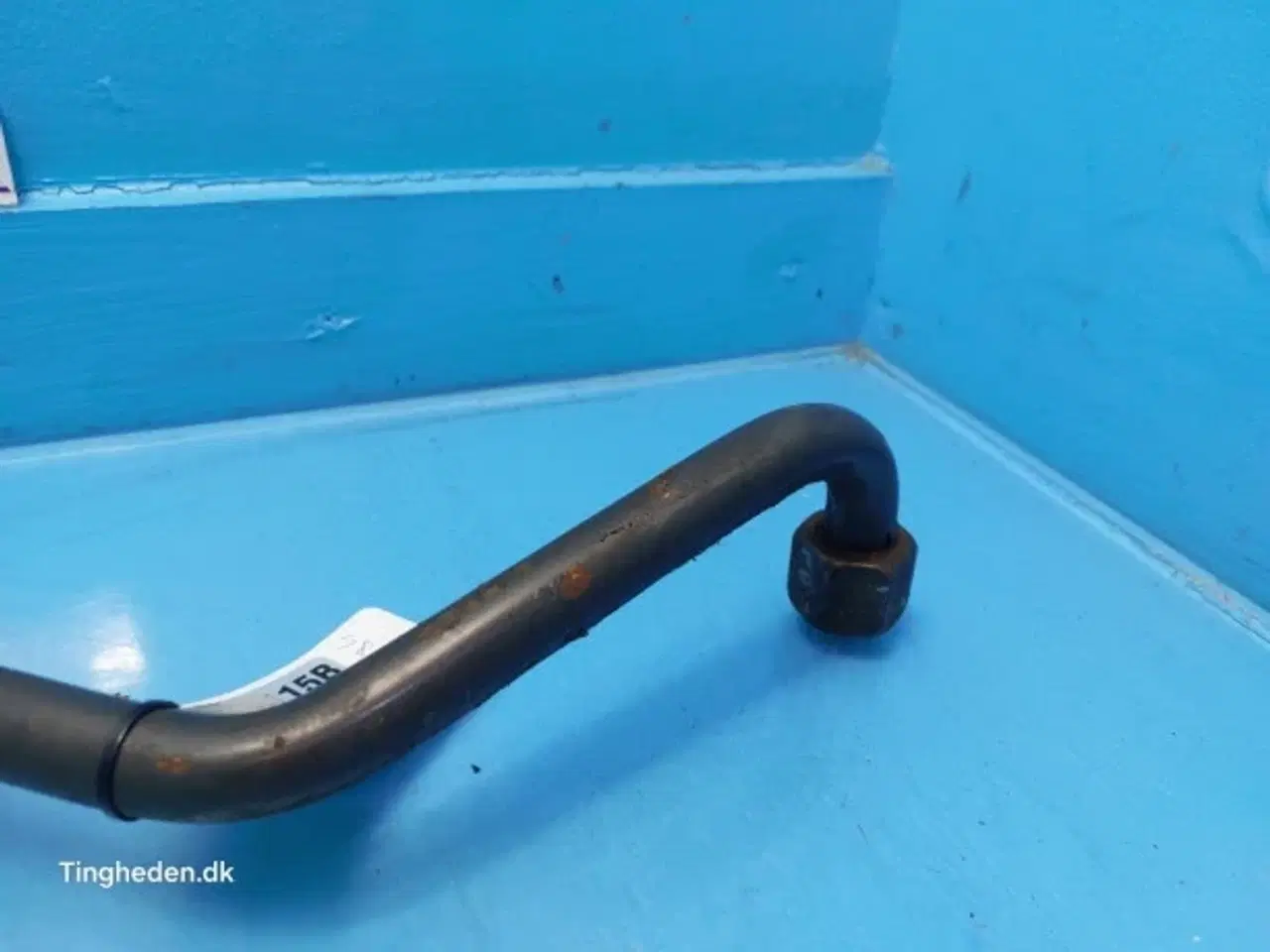 Billede 3 - New Holland LB115B Hydraulikrør 87306639