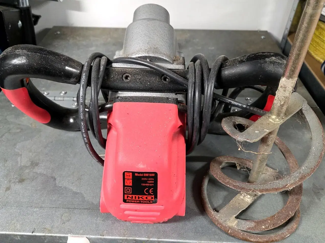 Billede 1 - Blande-/røremaskine