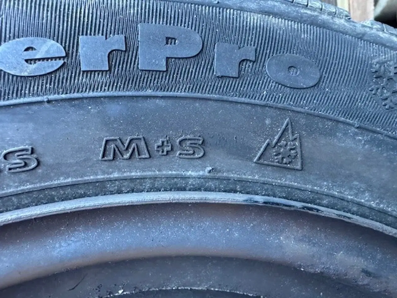 Billede 5 - 4 stk. godkendte Champiro Vinterhjul