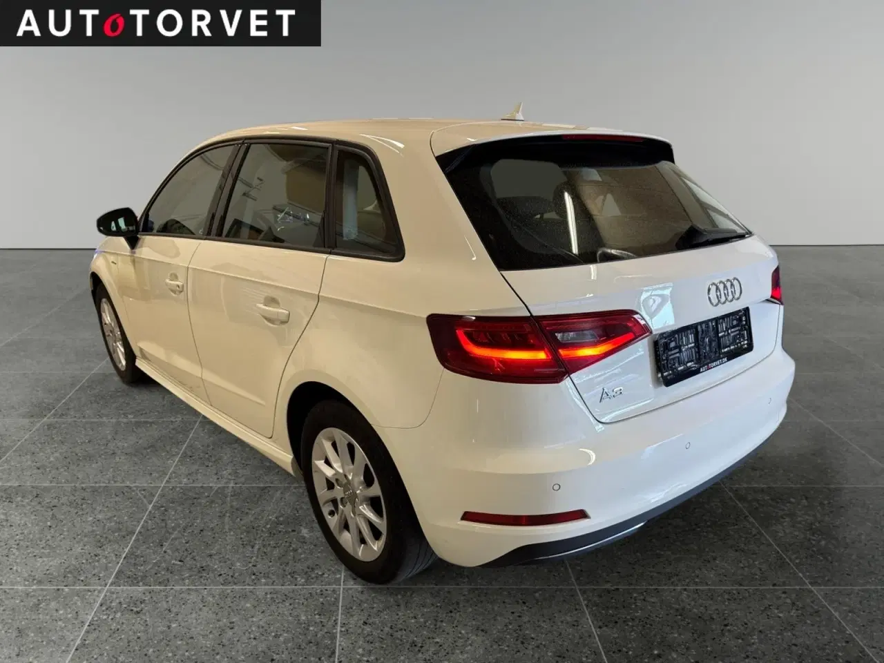 Billede 4 - Audi A3 1,4 e-tron Attraction Sportback S-tr.