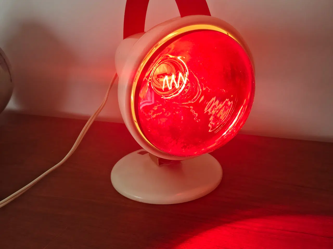 Billede 3 - Philips Infraphil bordlampe
