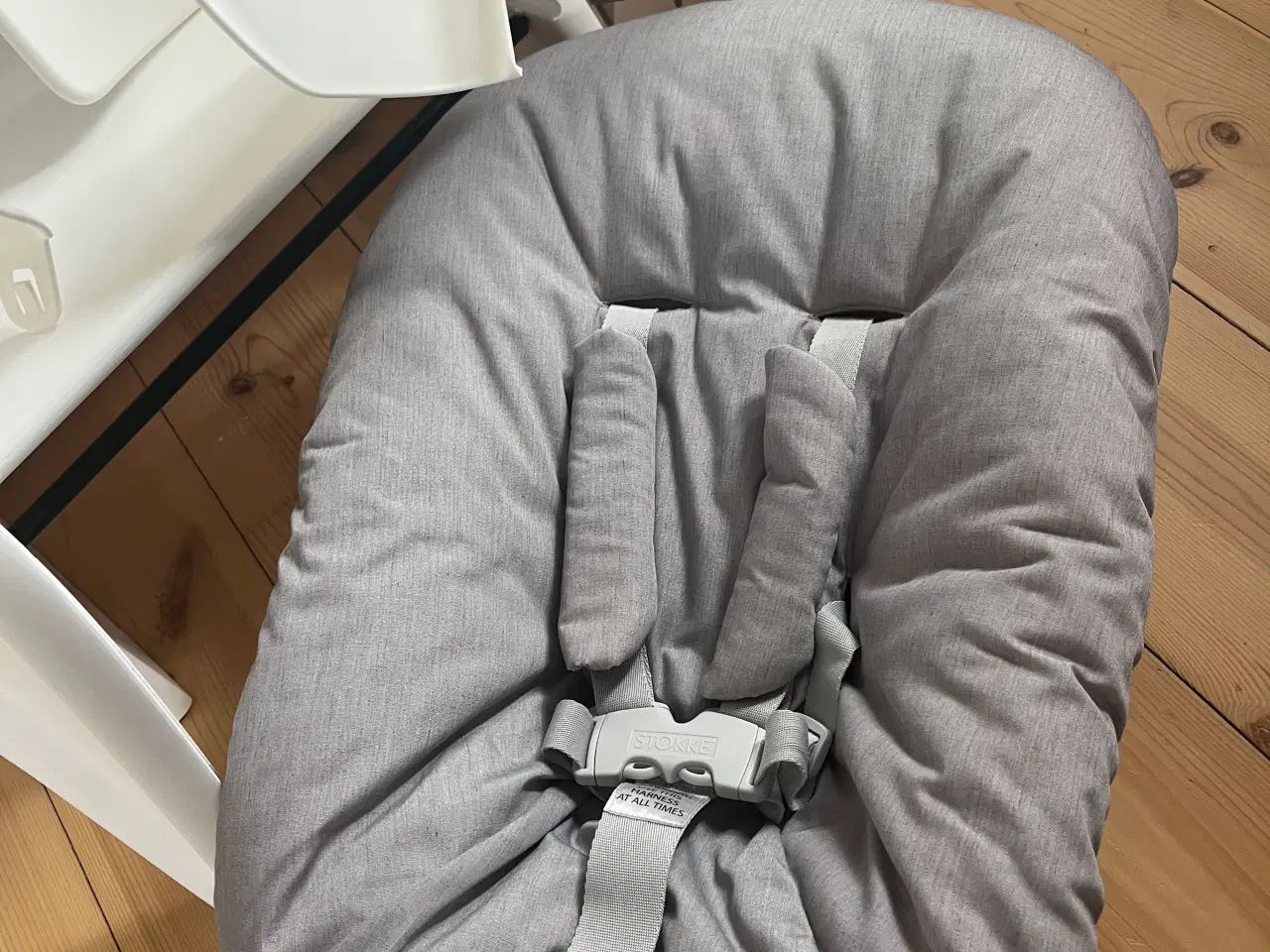 Billede 6 - Trip Trap stol m. komplet tilbehør