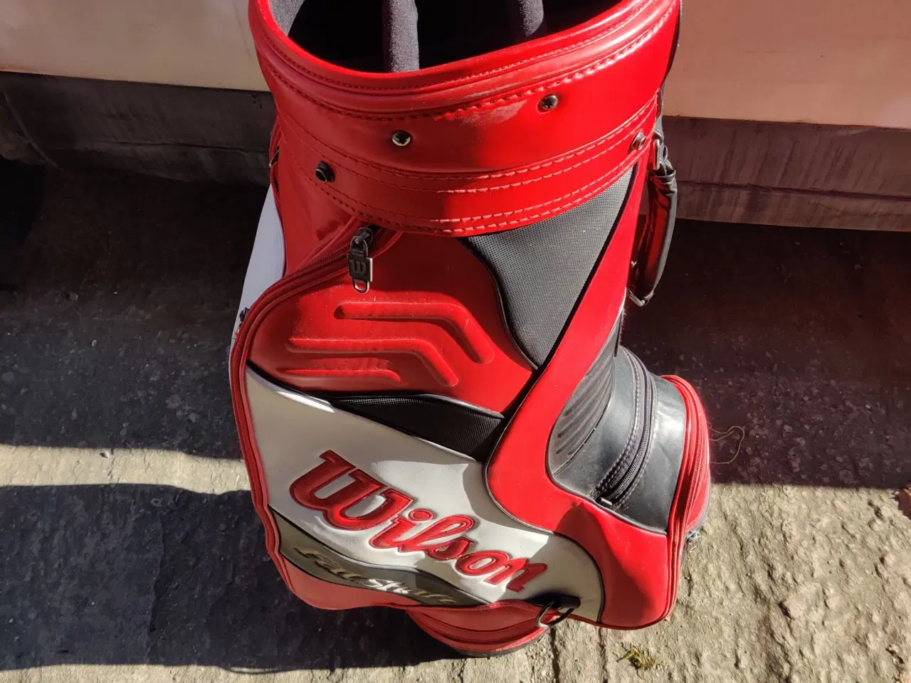 Billede 4 - Golfbag