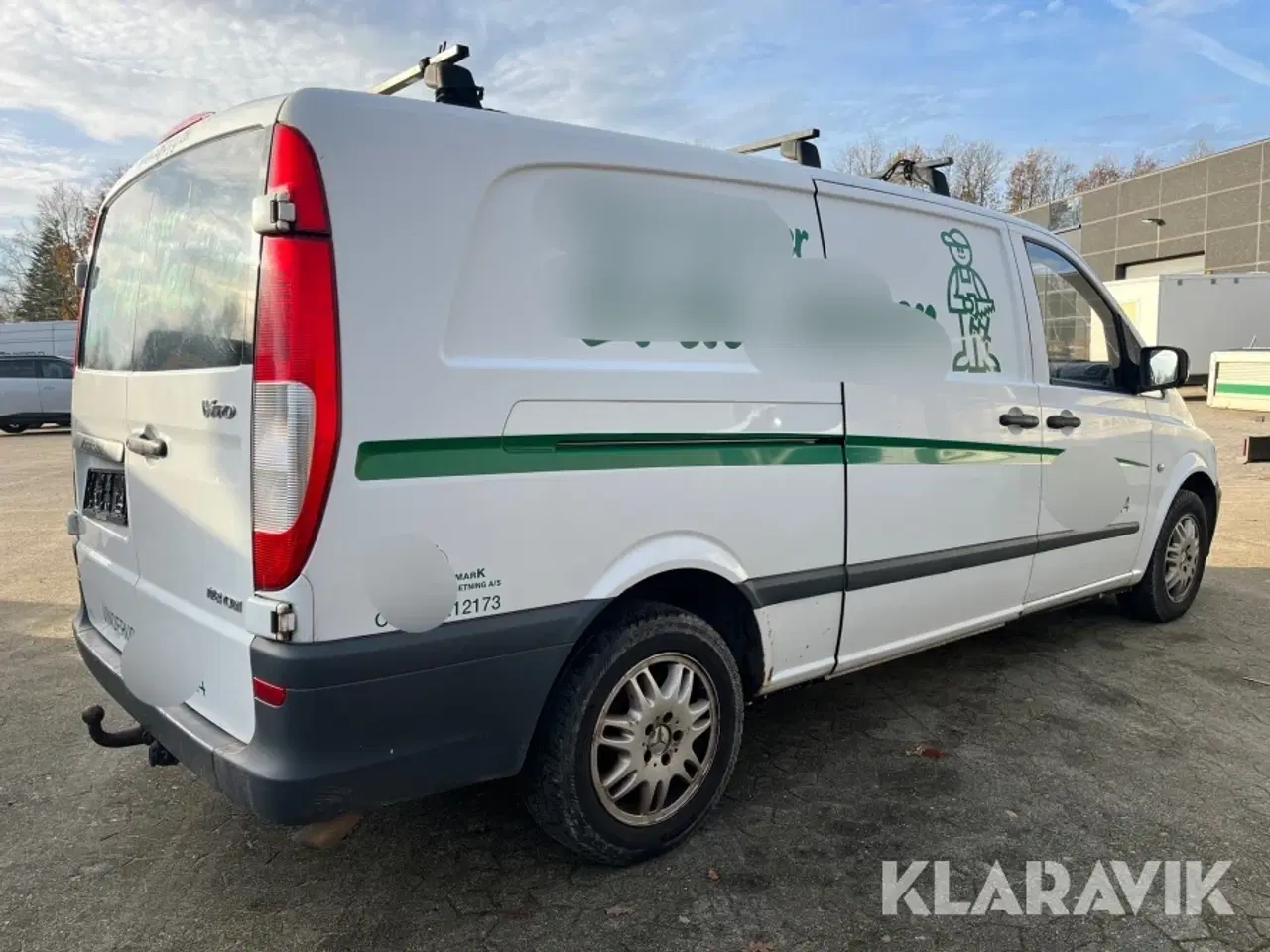 Billede 5 - Varebil Mercedes-Benz 113 CDI