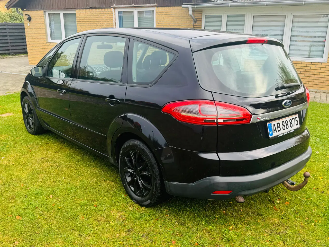 Billede 4 - Ford Smax 2010 facelift 2.0 tdci nysynet 