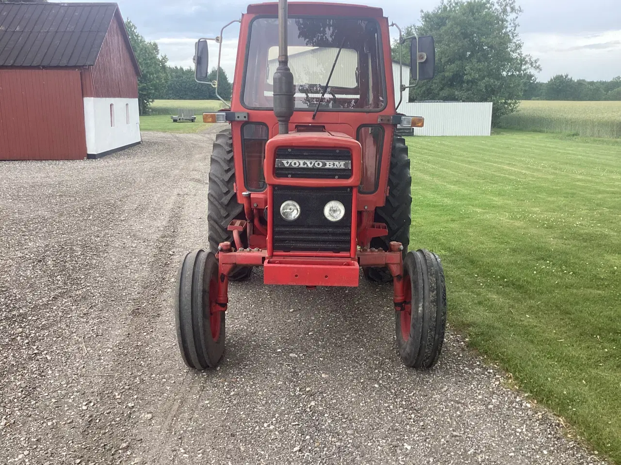 Billede 2 - volvo 2200 traktor