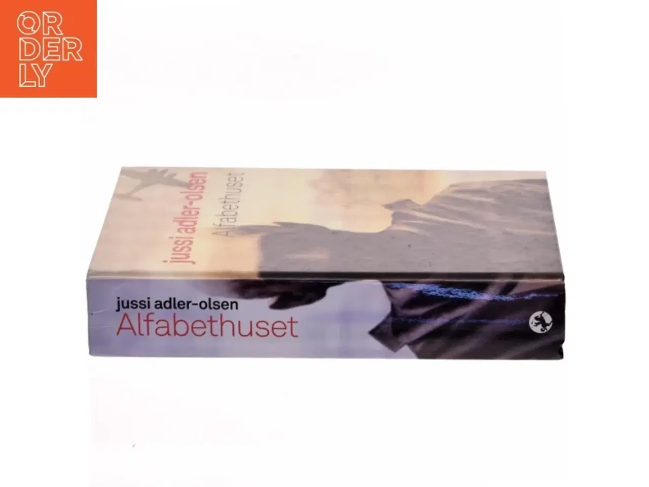 Billede 2 - Alfabethuset af Jussi Adler-Olsen (Bog)
