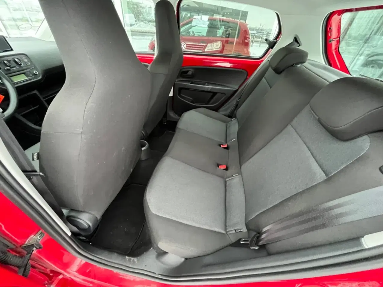 Billede 13 - Skoda Citigo 1,0 60 Active Cool