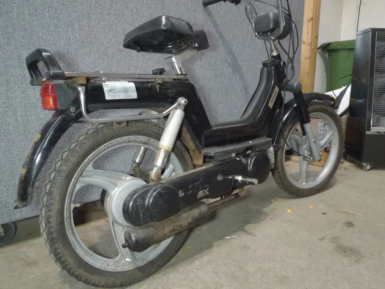 Billede 3 - Knallert, Vespa SI MOMSFRI