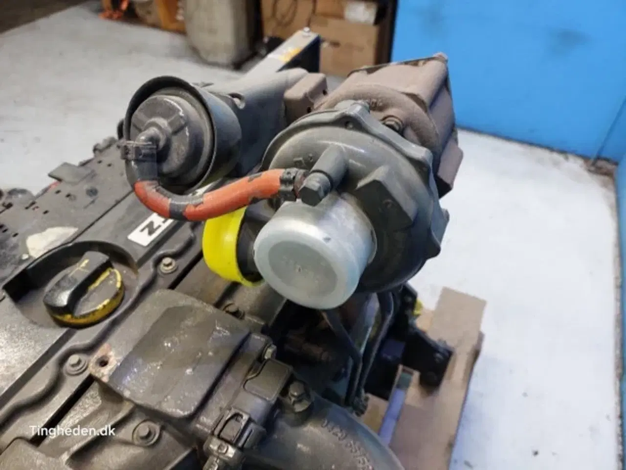 Billede 19 - Deutz TCD2012L042V Motor