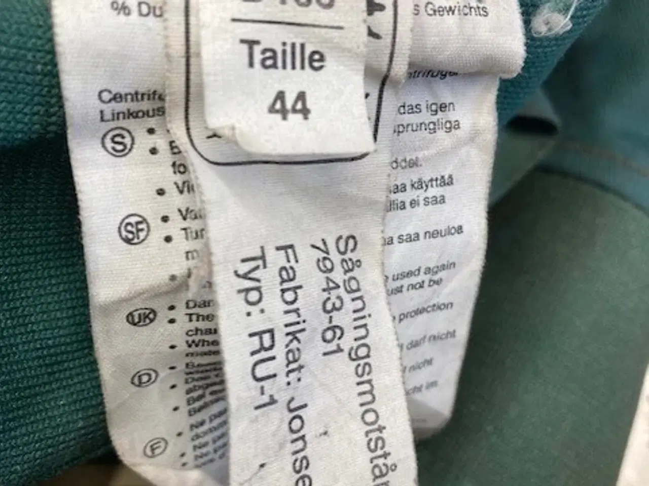 Billede 4 - Motorsav Jonsered 525