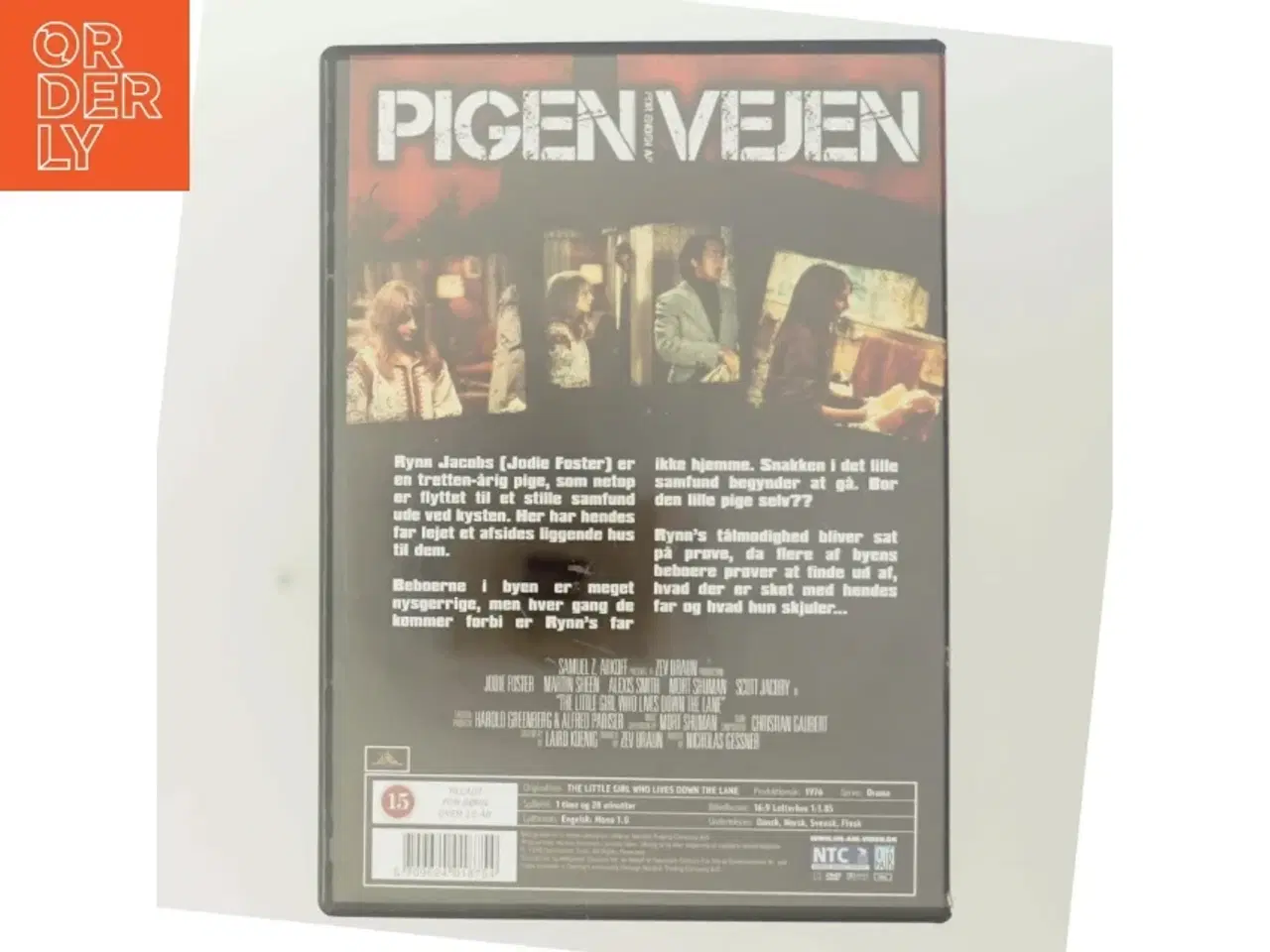 Billede 3 - DVD-film &#39;Pigen for enden af vejen&#39;