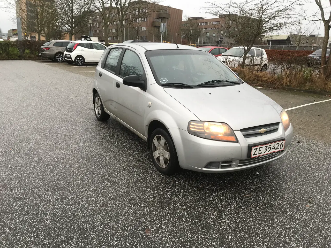 Billede 2 - Chevrolet kalos 1,4 16v benzin 94hk fra 2008 KM tæ