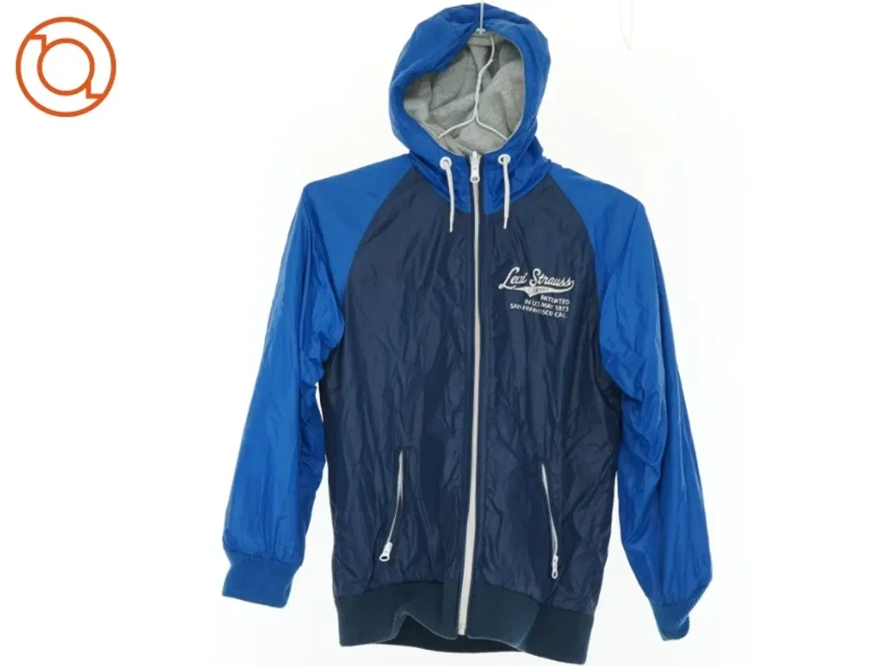 Billede 1 - Hættetrøhe der kan vendes fra Levis (str. 152 cm)