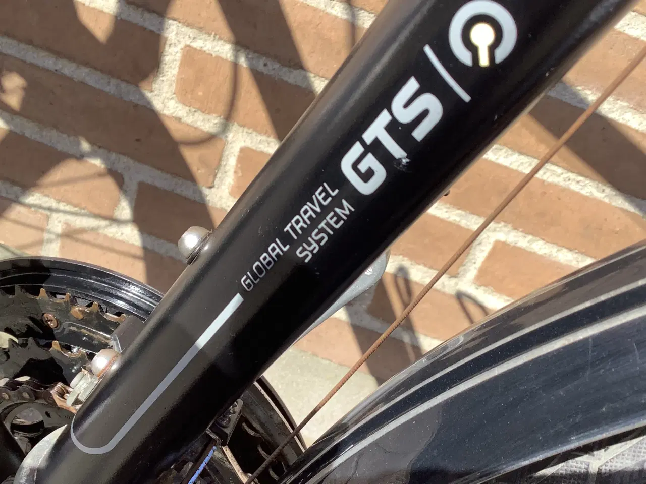 Billede 4 - CUBE TOWN 24 gear med suspension