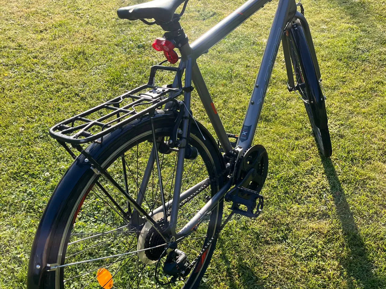 Billede 2 - Flot og meget velholdt cykel